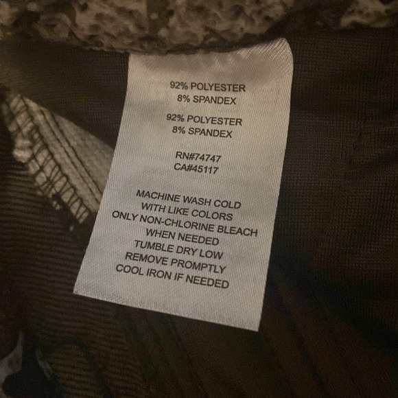 Cabela’s Strata Performance Light Weight camo pants - Size Large (36-38”) - Picture 4 of 9